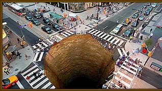 Image result for NYC sinking?