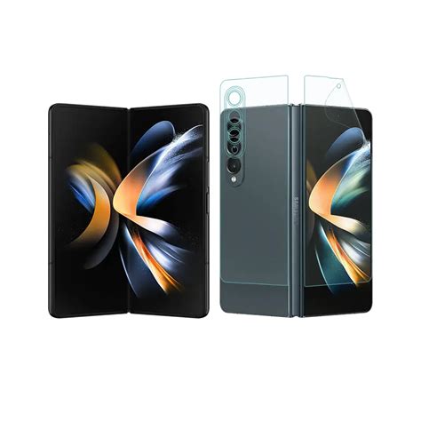 Galaxy Z Fold 4 Screen Protector | GadgetShieldz