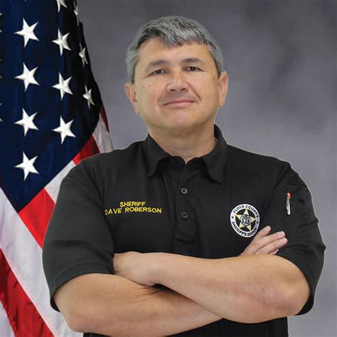 Dave Roberson | Floyd County Sheriff