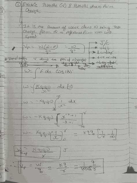 Image result for Class 12 Physics CH 2 Notes
