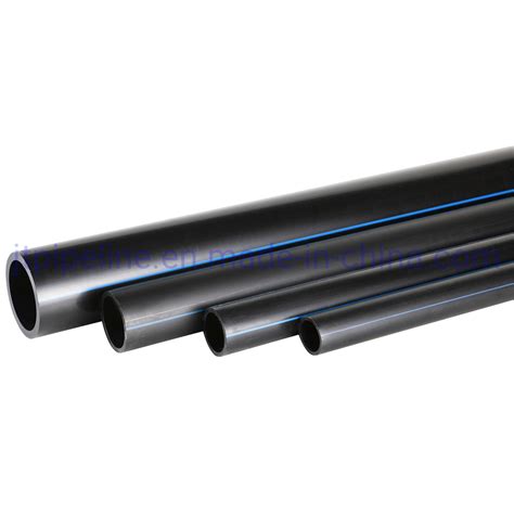 63mm Tuberías HDPE PE 100 Pn16 Clasificadas SDR11 - China Tubo de HDPE ...
