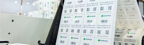 How to meet the growing Variable Data Printing demand | Domino Printech