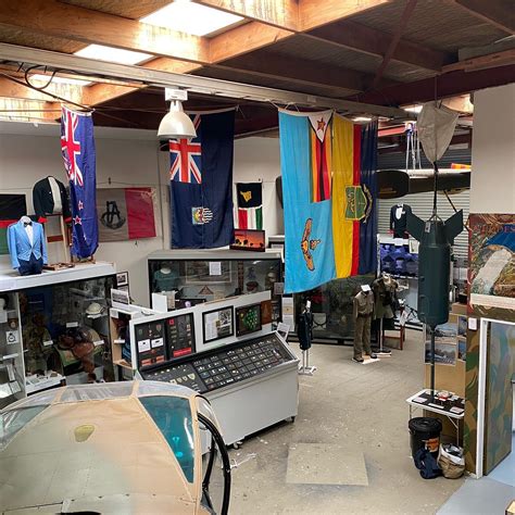 THE LION & TUSK - MUSEUM OF THE RHODESIAN SERVICES ASSOCIATION - All ...