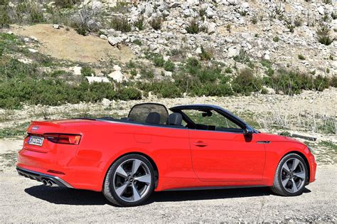 Audi S5 Cabriolet - 7 | Galerie: GALERIE: Audi S5 Cabriolet | TN.cz