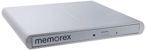 Memorex 98251 CD/DVD Writer 8x- External : Amazon.in: Computers ...