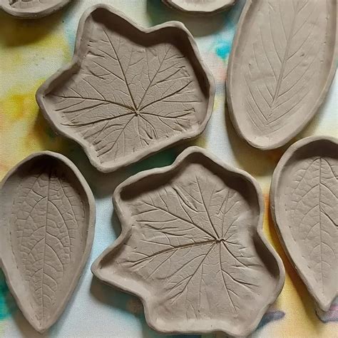Botanical bowls, dishes and incense holders!, Splatter, Palmerston ...