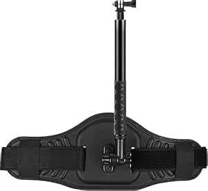 Power Smart Invisible Waist Strap Mount + Invisible Monopod Stick ...