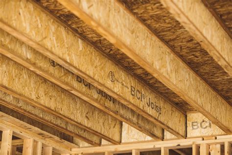 I-Joists Versus Trusses - Boise Cascade