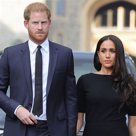 Prince Harry Says He & Meghan Markle Can't Keep Their Kids Safe in UK
