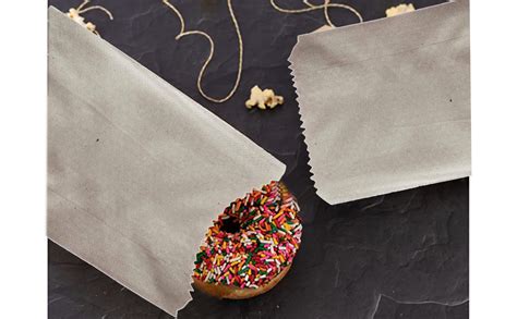 V4L Paper Bags Kraft Paper Medicine Pouch Size 7X10 Inch Pack of 900 ...