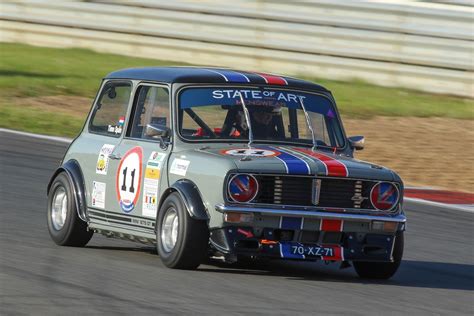 EX-RALLY MINI COOPER S: HONORARY DONOR RACED BY A MINI-MINDED FAMILY ...