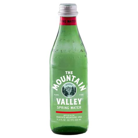 16 oz Mountain Valley Spring Water | Distillata