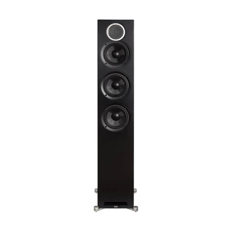 ELAC Debut 3.0 DF53 Floorstanding Speakers [Pair] — The Audio Co.