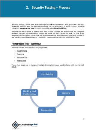 Image result for Security Testing Tutorial
