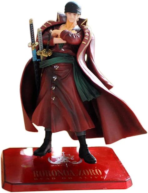 Buy PVC The Grandline Men - Roronoa Zoro Figure Online at Lowest Price ...