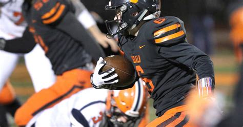 Schmerbach's interception powers DeKalb win over Naperville North ...