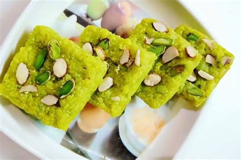 Lauki Burfi Recipe - Free Online Tools Blog