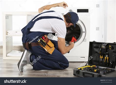 Image result for Washing Machine Repairing
