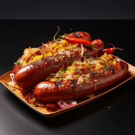 Kielbasa vs Bratwurst: A Sausage Showdown Explained