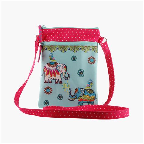 Buy PINAKEN Jumbo Trunk Multicolour Printed Sling Bag from Pinaken at ...