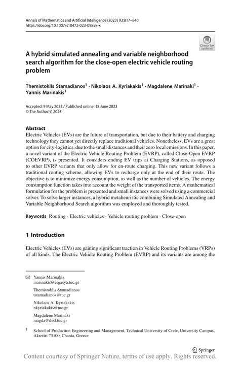 Simulated Annealing Algorithm for Vehicle Routing Problem 的图像结果