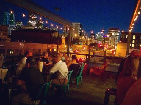 Where to Eat and Drink on a Denver Rooftop | Rooftop patio, Best ...
