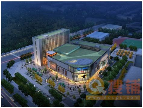 大丰置业徐州铜山商业中心项目规划公示 或将引入沃尔玛_搜铺新闻