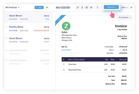 Zoho Books Reviews 2026: Details, Pricing, & Features | G2