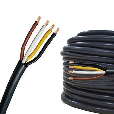 Image result for 4 Core Cable