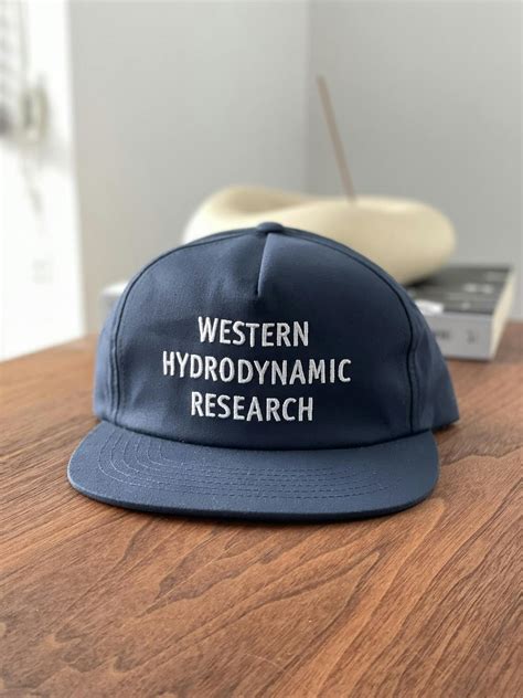 Western Hydrodynamic Research Western Hydrodynamic Research Promotional ...