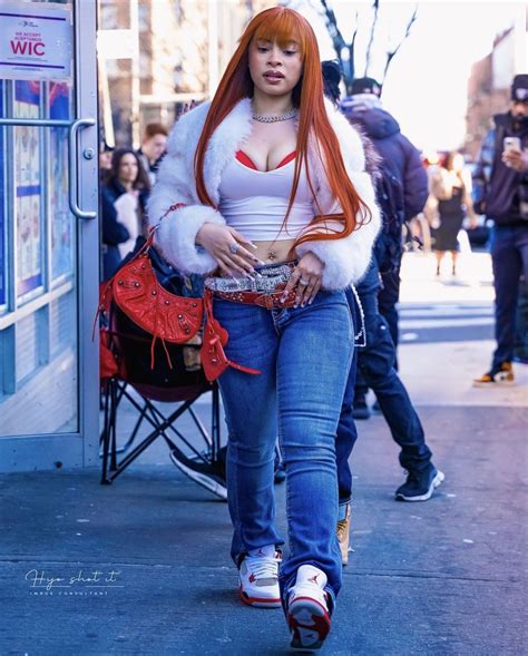 Ice Spice 2023 | Dress to impress, Ice and spice, Celebrity outfits