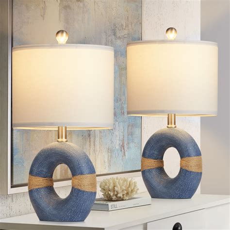 Coastal Bedside Table Lamps: Bring the Ocean's Calm to Your Bedroom