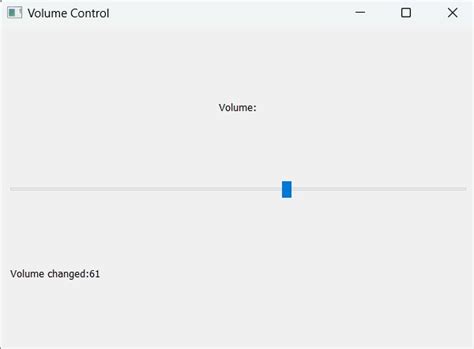 PyQt5 Basic Widgets 的图像结果