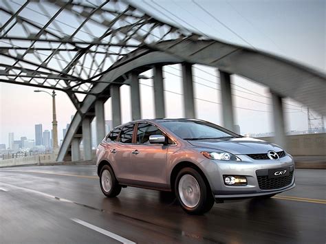 MAZDA CX-7 Specs, Performance & Photos - 2007, 2008, 2009 - autoevolution