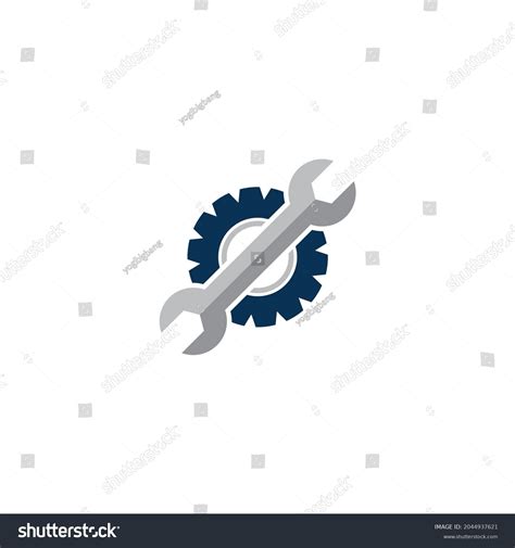 Tool Vector Logo Icon Design Illustration Stock Vector (Royalty Free ...