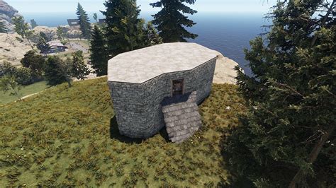 Rust Buildbase 的图像结果