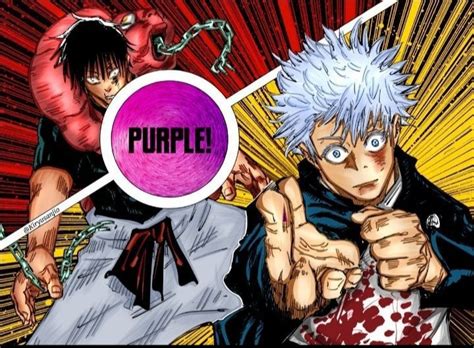 Limitless Curse Technique explained (JJK)   Battle Arena  