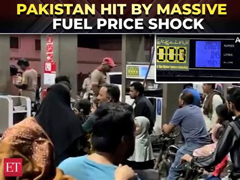 Pakistan petrol price breaches PKR 450, diesel over PKR 500 amid West ...