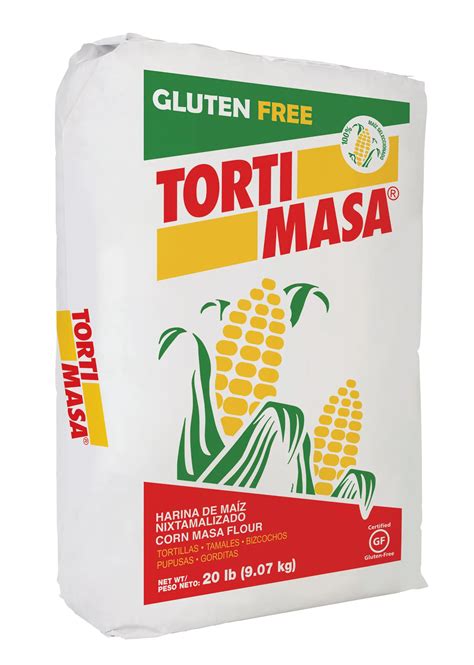 Tortimasa Corn Masa Flour, 20 lbs | Joe V's Smart Shop | Low Prices ...