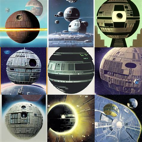 star wars designed by chris foss | Stable Diffusion