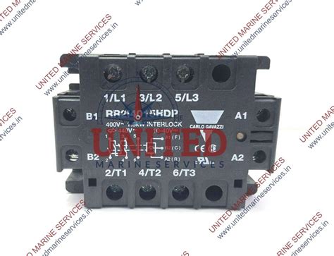 CARLO GAVAZZI RR2I4015HDP SOLID STATE RELAY | United Marine Services