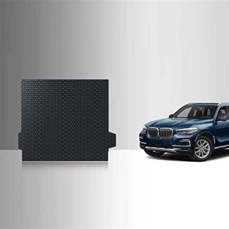 /Trunk Mats Accessories for BMW X5 All Weather Heavy Duty (Made in USA ...