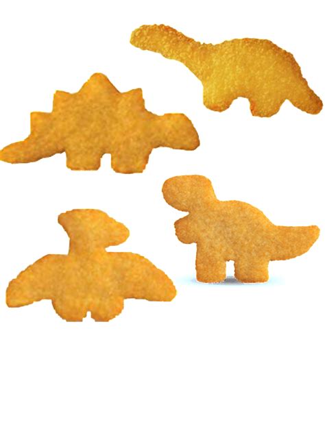 Dino nuggets | Inspire Uplift