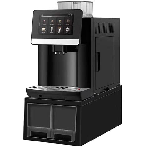 Commercial Automatic Coffee Machine 19bar | Adexa CLTS9A