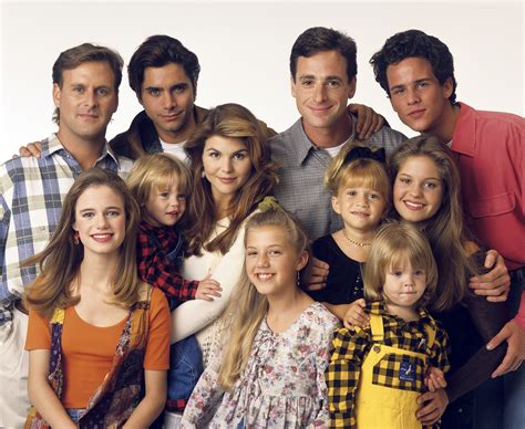 The Cast of Full House: Then & Now - Full House Cast Over the Years