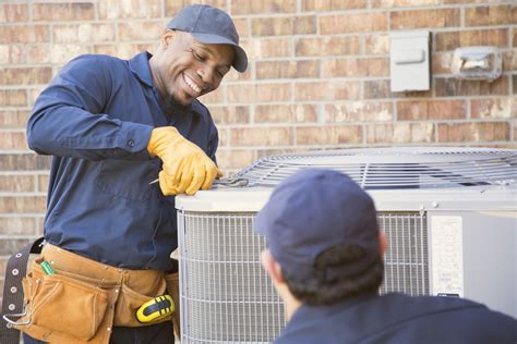 8 Reasons You Should Work in the HVAC industry: Career Overview - TOTAL ...