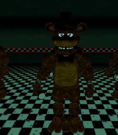 Animatronic Models Roblox 的图像结果