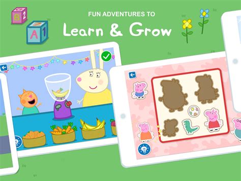 World of Peppa Pig: Kids Games APK for Android Download