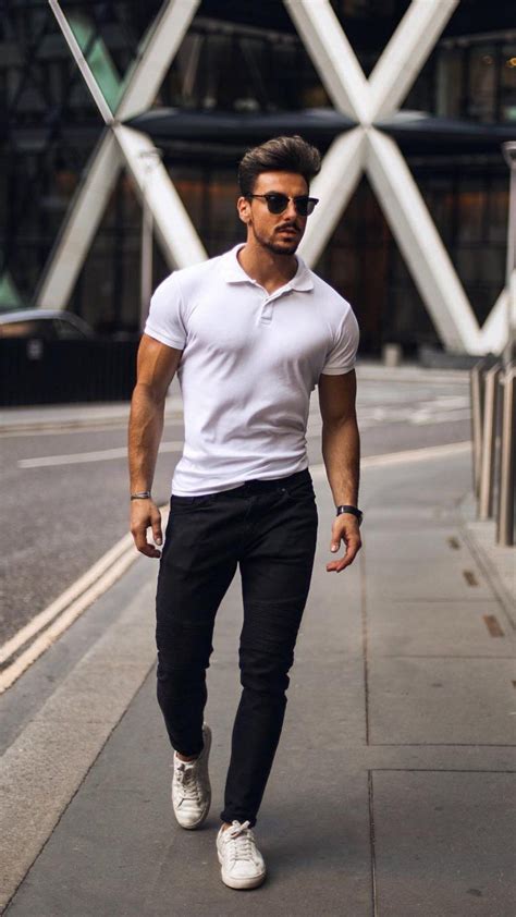 15 Men's Casual Style Inspirations That Make You More Confident | Mens ...