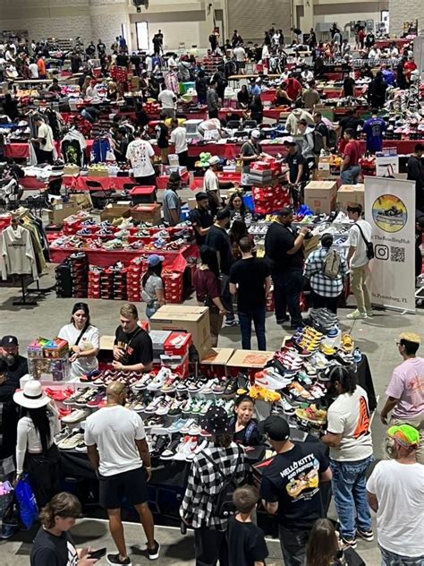 Sneaker Travelers Denver POPUP , Arapahoe County Fairgrounds, Foxfield ...